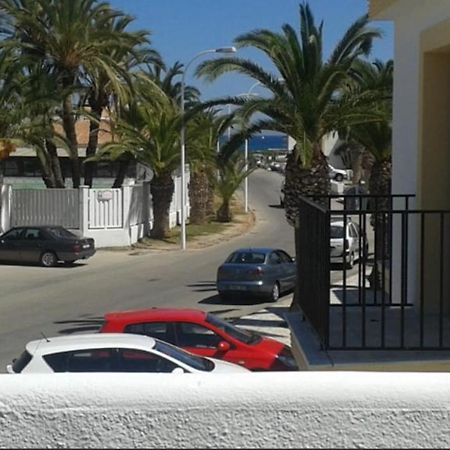 Apartamento Primera Linea De Playa Las Marinas Vera Exterior photo